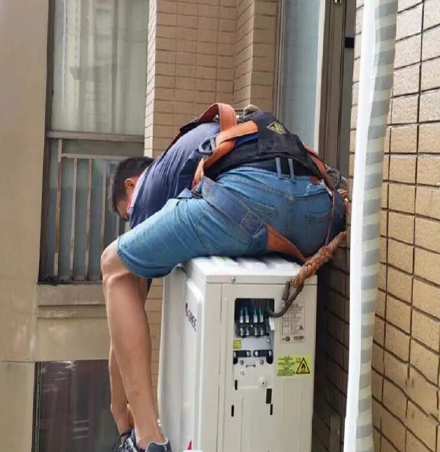 东湖空调移机